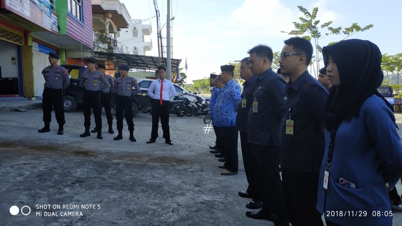 Peringatan HUT KORPRI ke-47