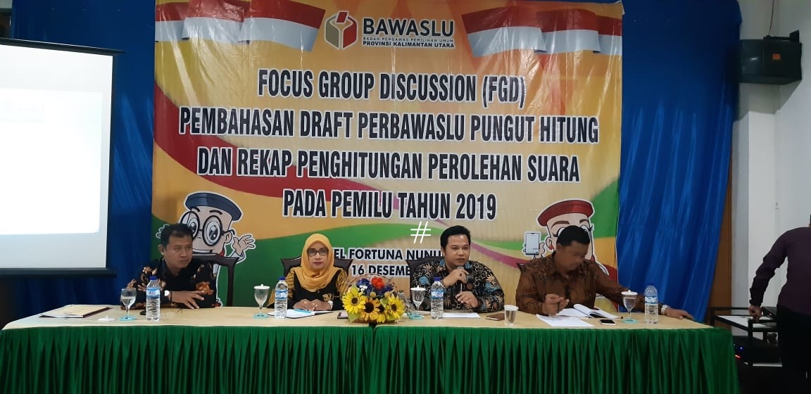 Focus Group Discussion (FGD)
