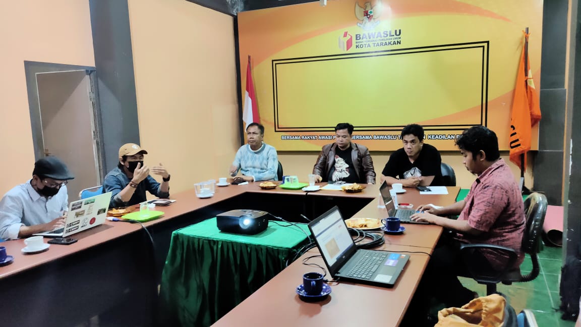 Fadliansyah, Supervisi Ke Kabupaten/Kota ada Apa yah?