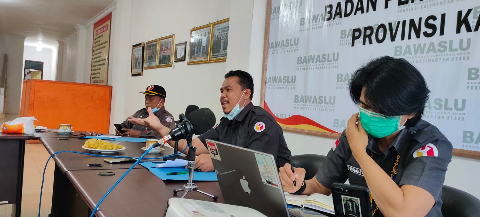 Monev Humas Bawaslu Kabupaten/Kota, Nilai Aspek Kualitas dan Kuantitas Publikasi