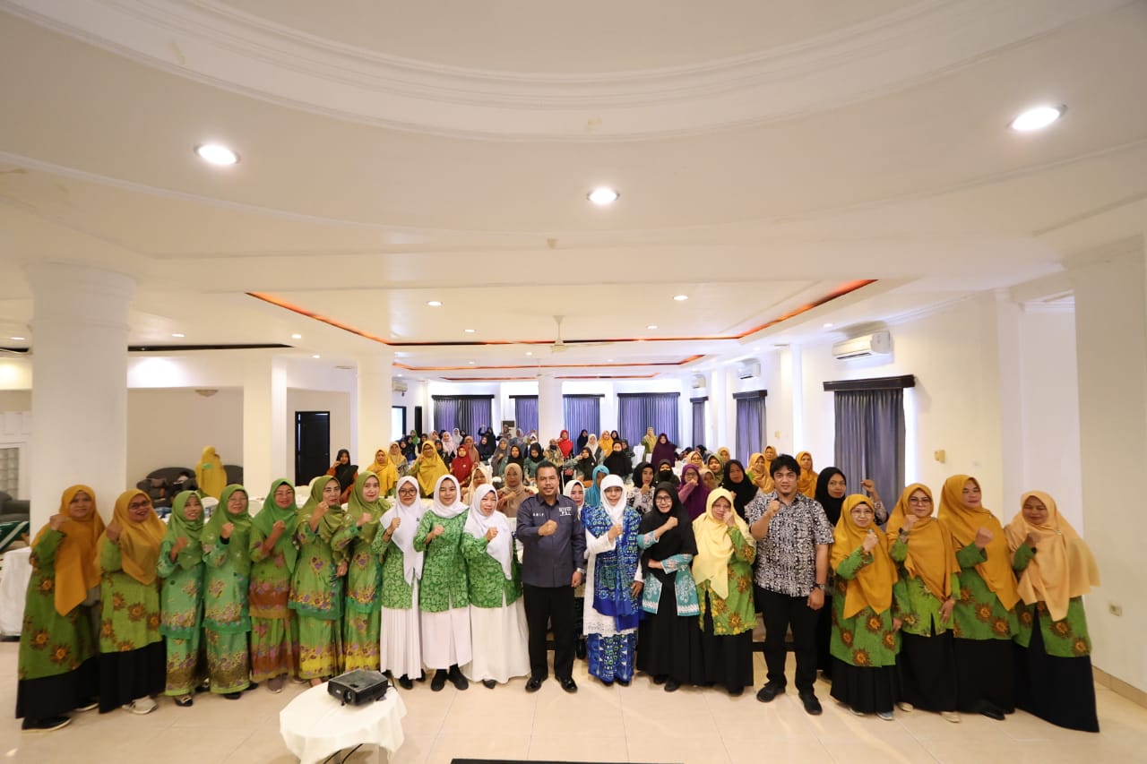 Bawaslu Kaltara Ajak Perempuan Berperan Aktif dalam Pencegahan Pelanggaran Pilkada 2024