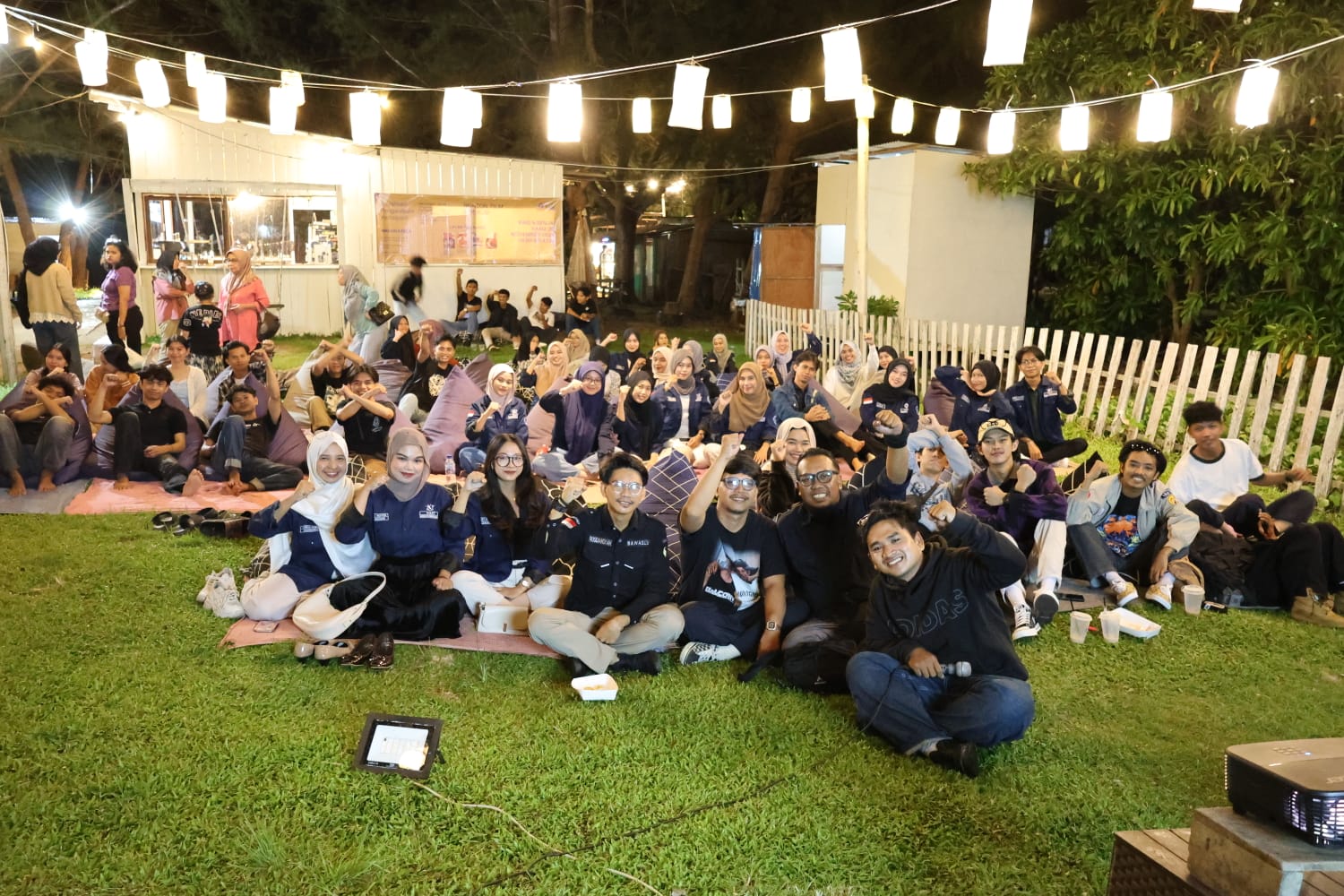 Pemutaran Film Cinema Pengawasan : Dinilai Metode Pencegahan Paling Efektif