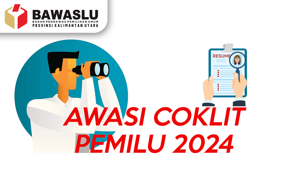 Bawaslu Kaltara Paparkan Hasil Pengawasan Tahapan Pencocokan dan Penelitian (Coklit).