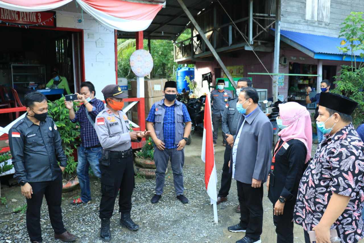 Pilkada 2020 Ditengah Pandemi Covid-19, Ketua Bawaslu RI Sampaikan ini Saat Di Kaltara