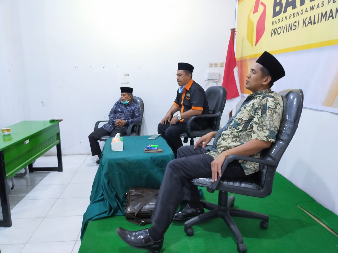 Bawaslu Belum Terima Ajuan Sengketa dari Bakal Paslon Independen