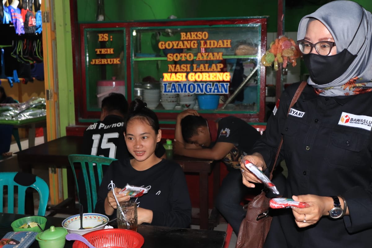 Suryani Apresiasi Kampanye Penggunaan Masker