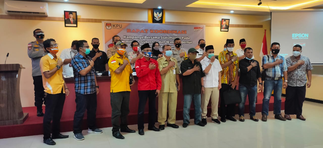 Polemik Tahapan Kampanye Ditengah Wabah Covid-19
