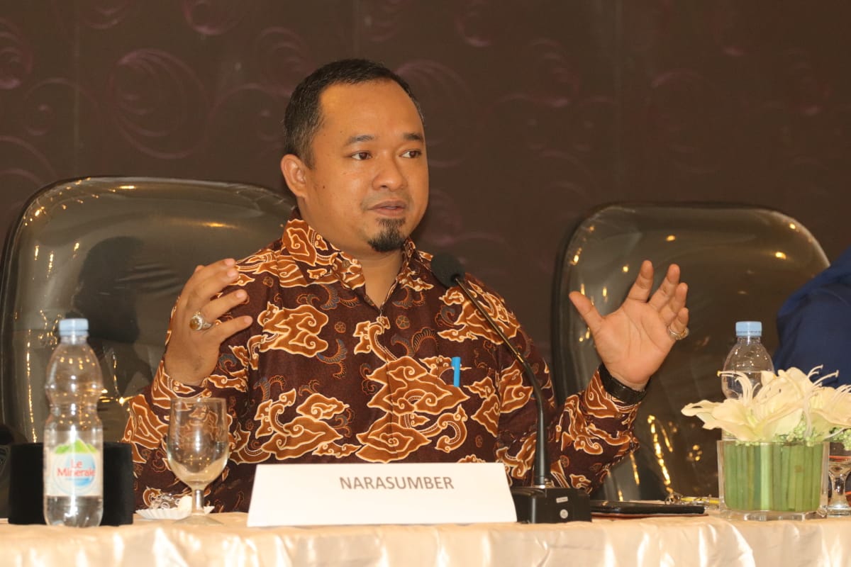 Cegah Penyebaran Covid, Bawaslu Kaltara Menyarankan Pengajuan Permohonan Penyelesaian Sengketa Dilakukan Melalui SIPS