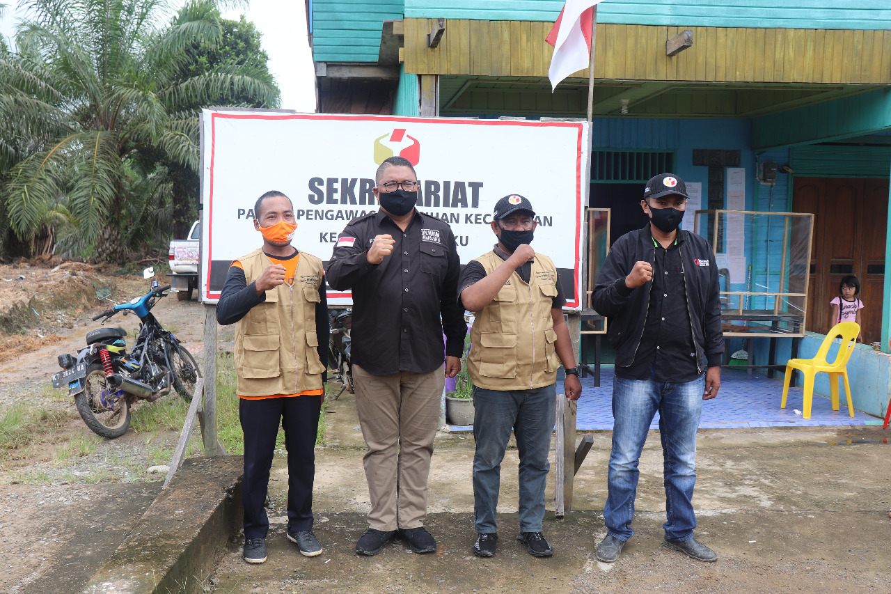 Pastikan Kesiapan Pilkada, Fritz Kunker Ke Kaltara