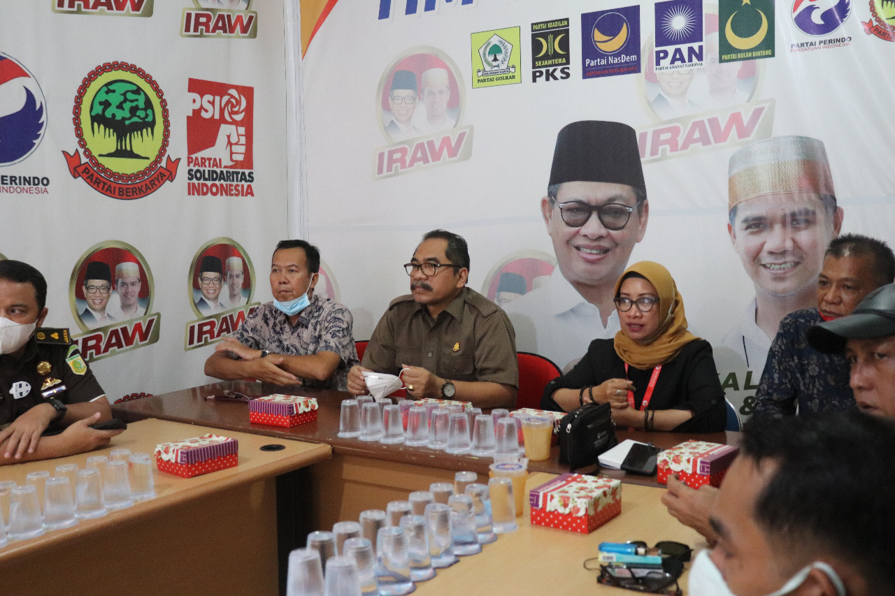 Cegah Potensi Pelanggaran Pilkada, Tim Sentra Gakkumdu blusukan.