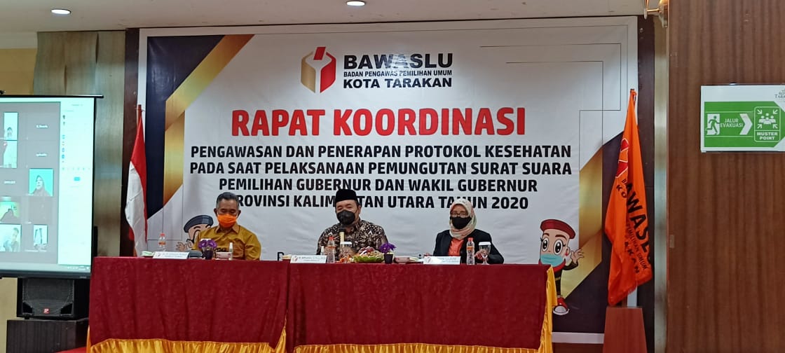 Afifuddin : Kunci Pilkada Sukses, Perkuat Koordinasi