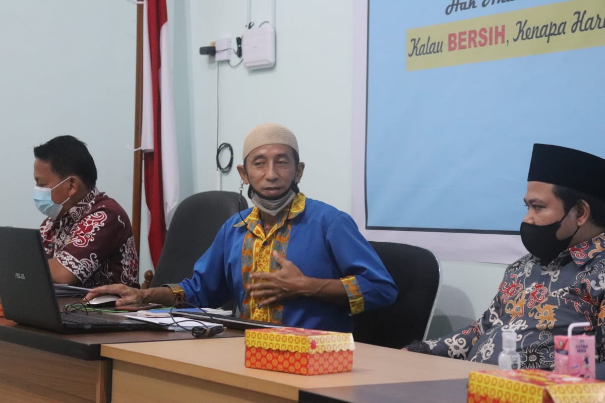 Bawaslu Se-Kaltara Sambangi Komisi Informasi, ini yang Bahas!