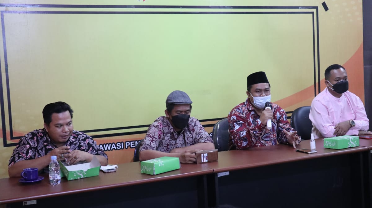 Langkah Kongkrit Divisi SDMO Dalam Ketertiban Administrasi Bawaslu