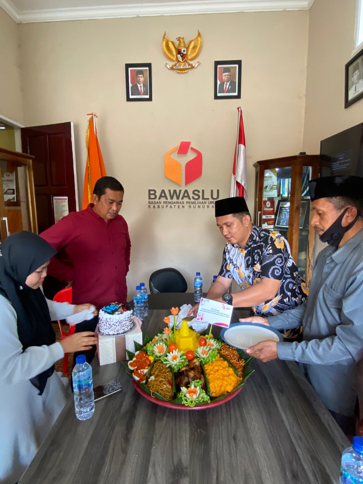Peran Bawaslu Kabupaten/Kota Dalam Menjaga Demokrasi Di Perbatasan NKRI