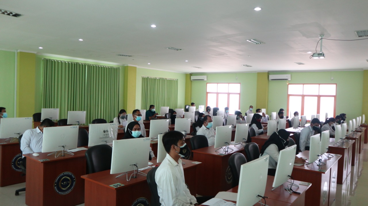 SKD Bawaslu Kaltara Berjalan Lancar