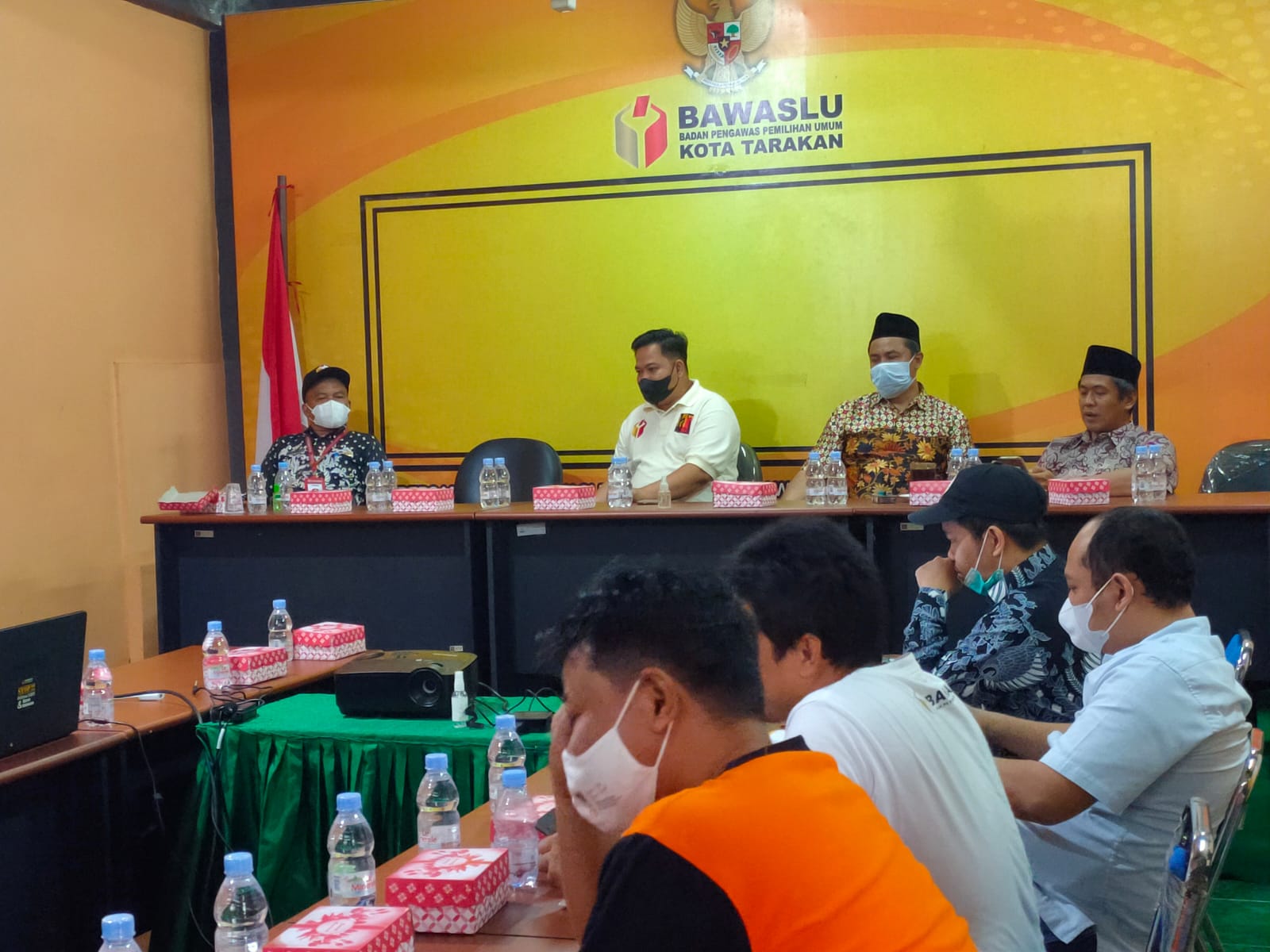 Bawaslu Kaltara Matangkan Persiapan Pagelaran SKPP di Kaltara