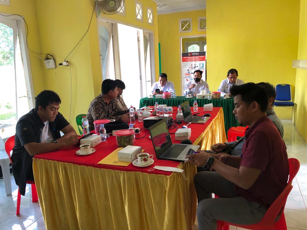 Bawaslu Kaltara Kaji Permasalahan Hukum yang Timbul Pasca Tahapan