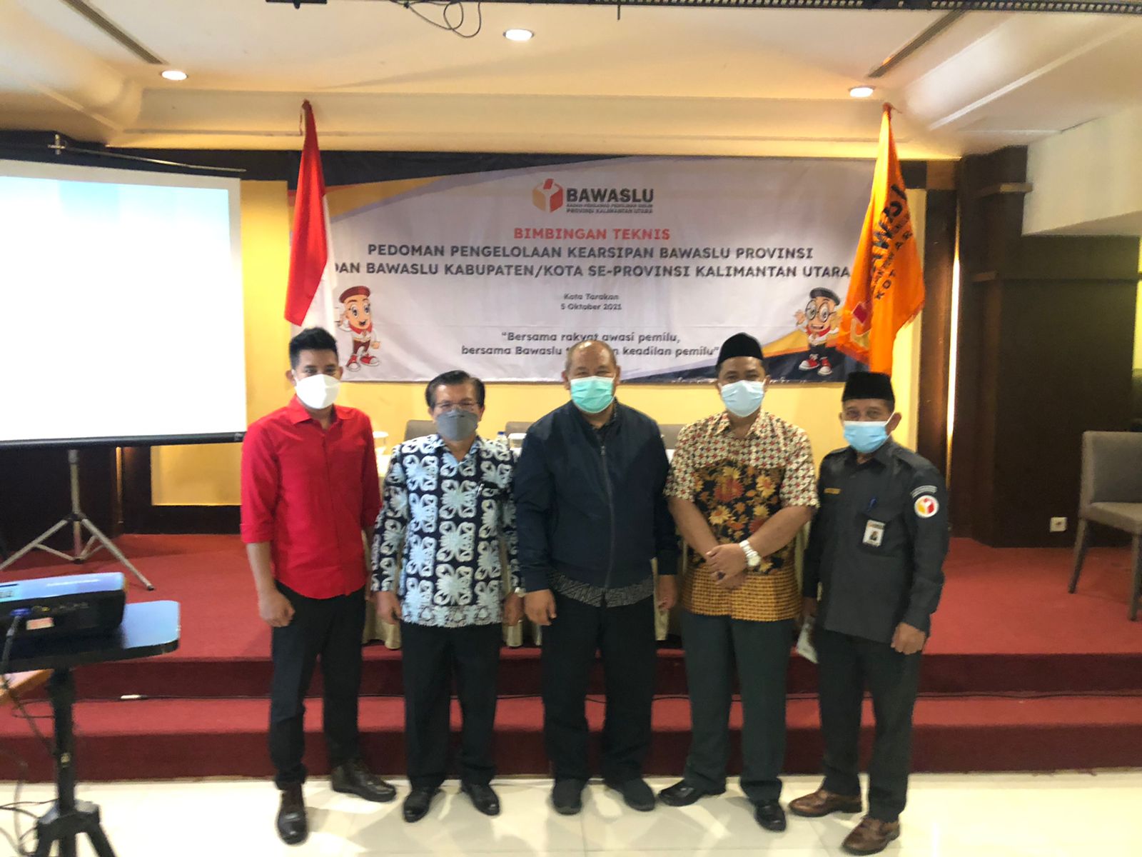 Peringatan, Melalaikan Arsip Dapat Dituntut Pidana!!!