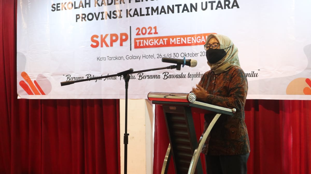 Suryani : SKPP Sebagai Jembatan Pendorong Sosialisasi Partisipatif
