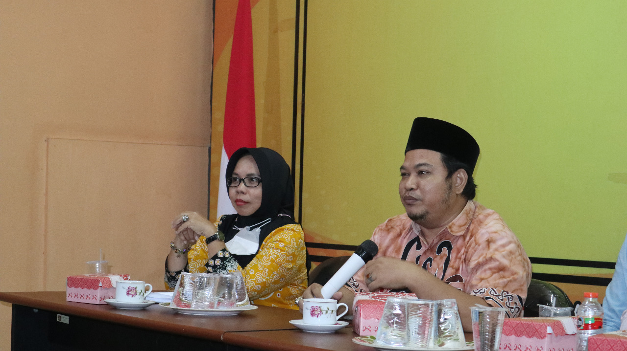 Optimalkan Pengelolaan Kearsipan, Bawaslu Kaltara akan MoU dengan Lembaga Kearsipan