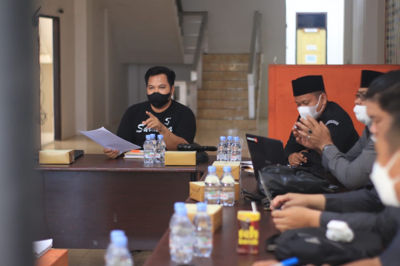 Dilematis Pelaksanaan Pemilu Serentak Nasional Tanpa Badan Peradin Khusus.