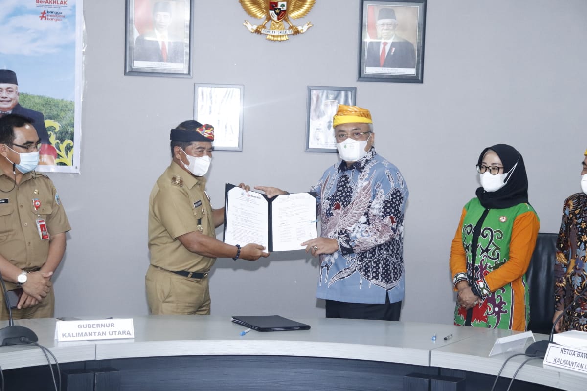 Gunawan: Kaltara Bisa Jadi Graha Pemilu Pertama di Indonesia
