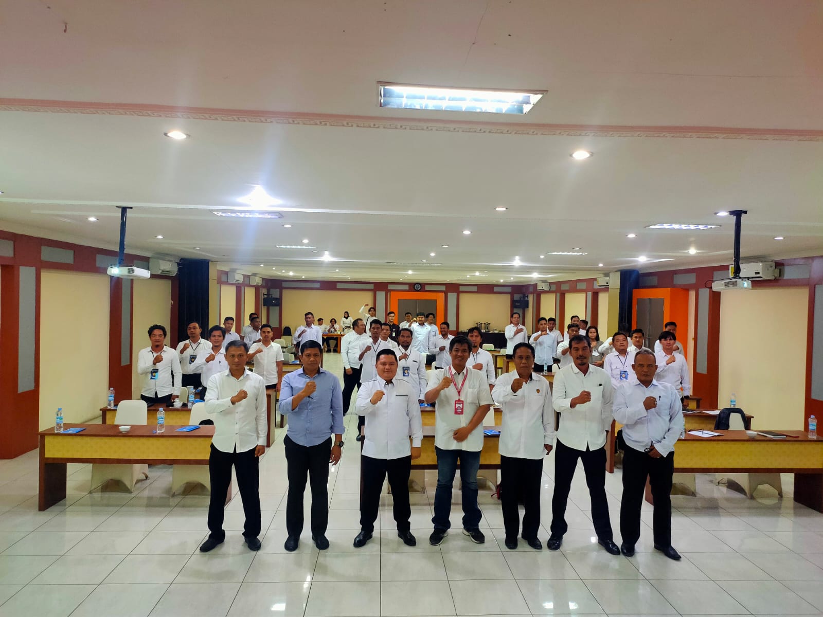 Rustam Akif Petakan Potensi Kerawanan dan Pelanggaran Dalam Penyelenggaraan Pemilu Serentak 2024