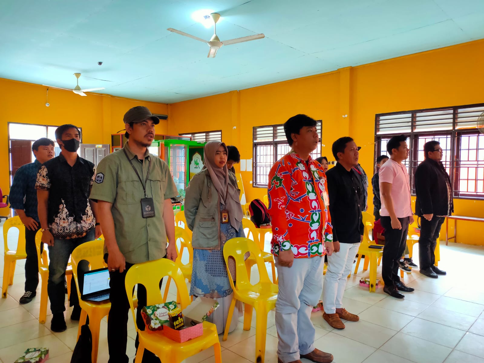 Bawaslu Kaltara Laksanakan Rapat Koordinasi Penyusunan Indeks Kerawanan Pemilu (IKP) Pemilu Dan Pemilihan Serentak 2024