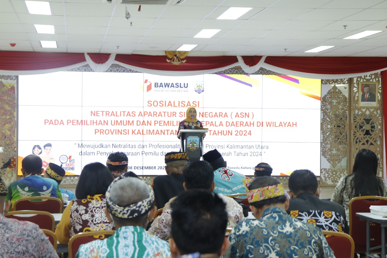 Suryani Sampaikan Peran Penting ASN Menjelang Pemilu Serentak Tahun 2024