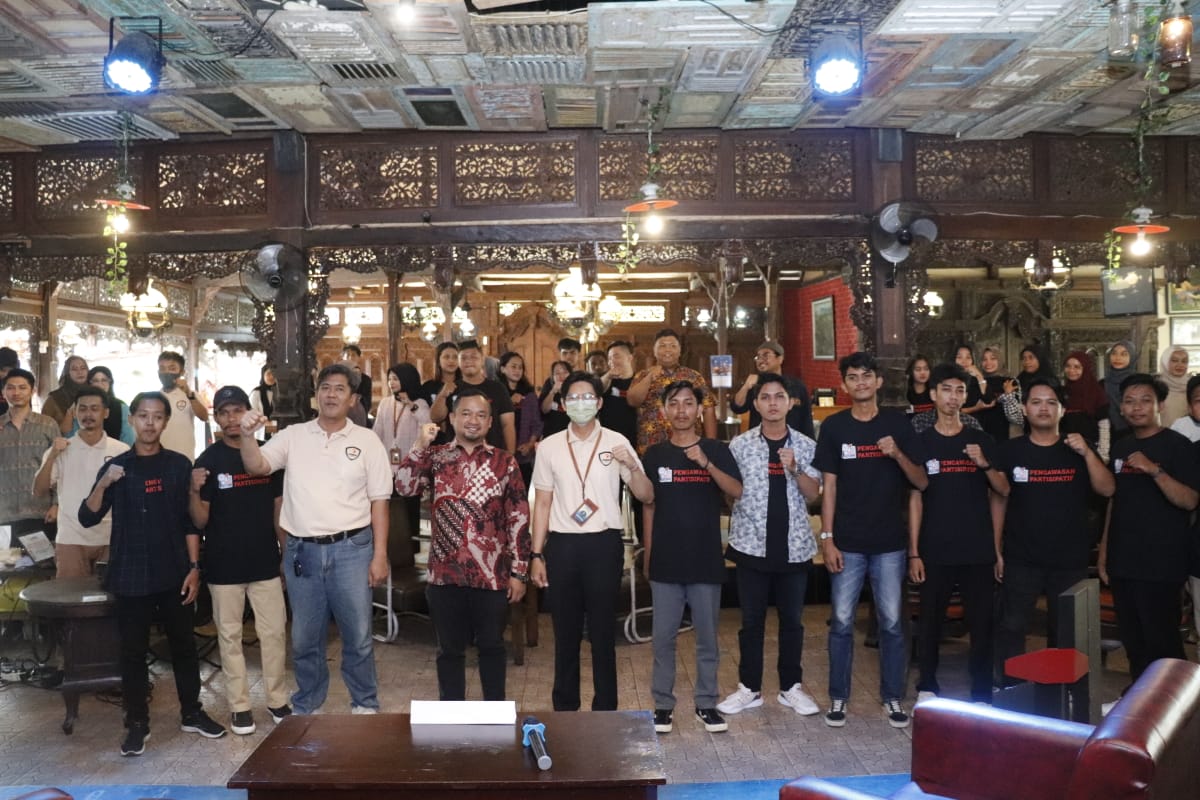 Hati - Hati ! Sekarang Bawaslu Punya Kader Pengawas Partisipatif