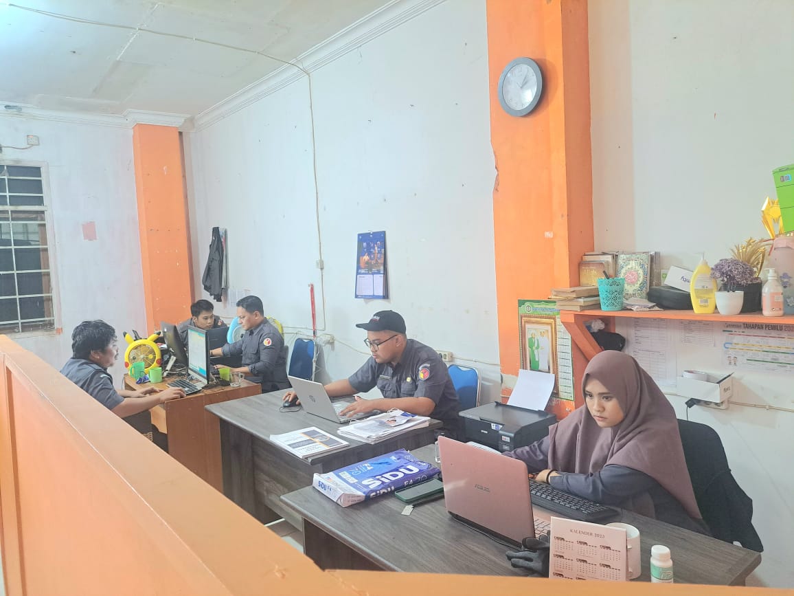 Bawaslu Kaltara, Mengantisipasi Potensi Kegandaan Dukungan Pencalonan Anggota DPD
