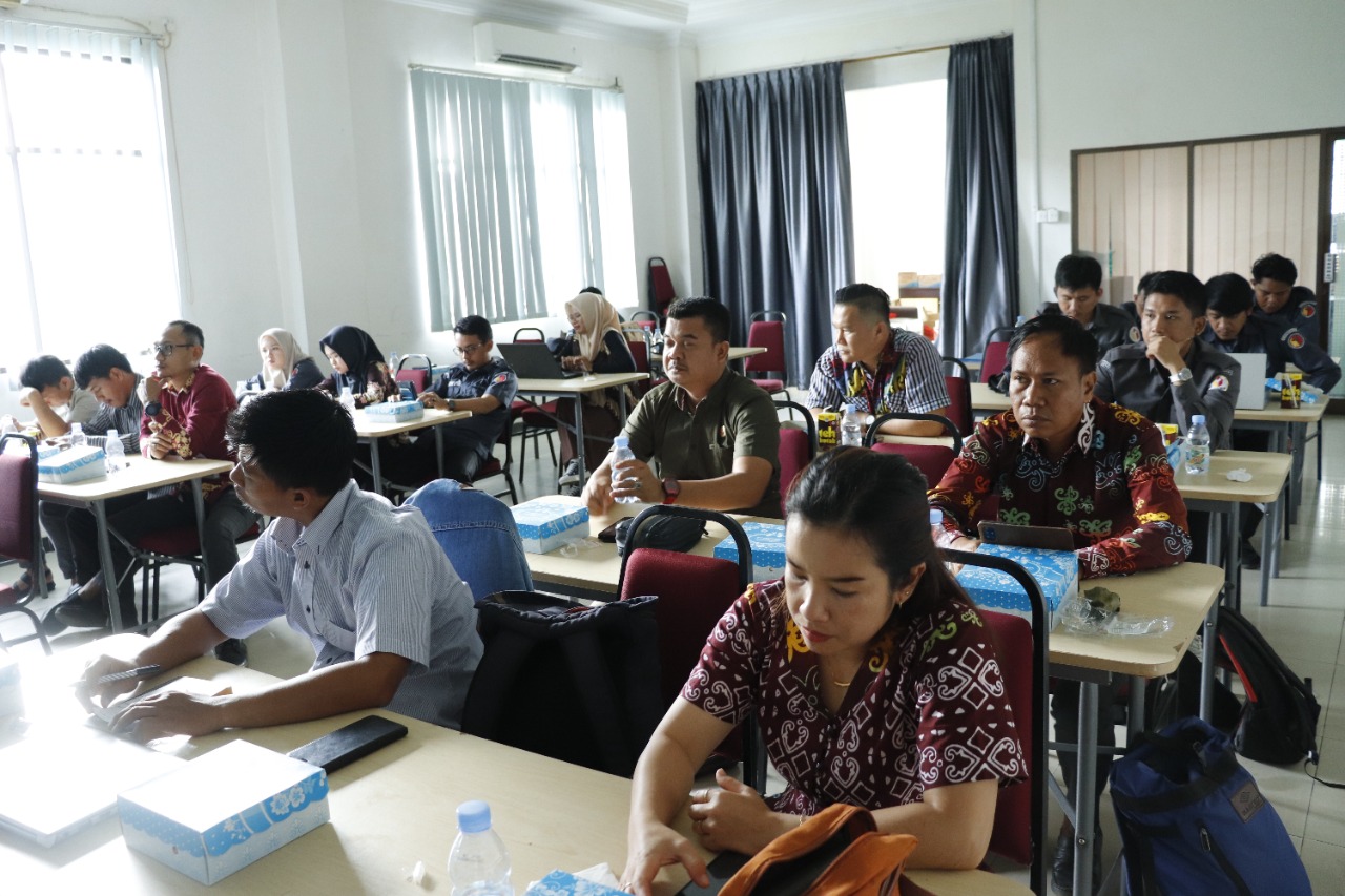 Penting: Fadliansyah Instruksikan Program Klinik Penanganan Pelanggaran Pemilu Wajib