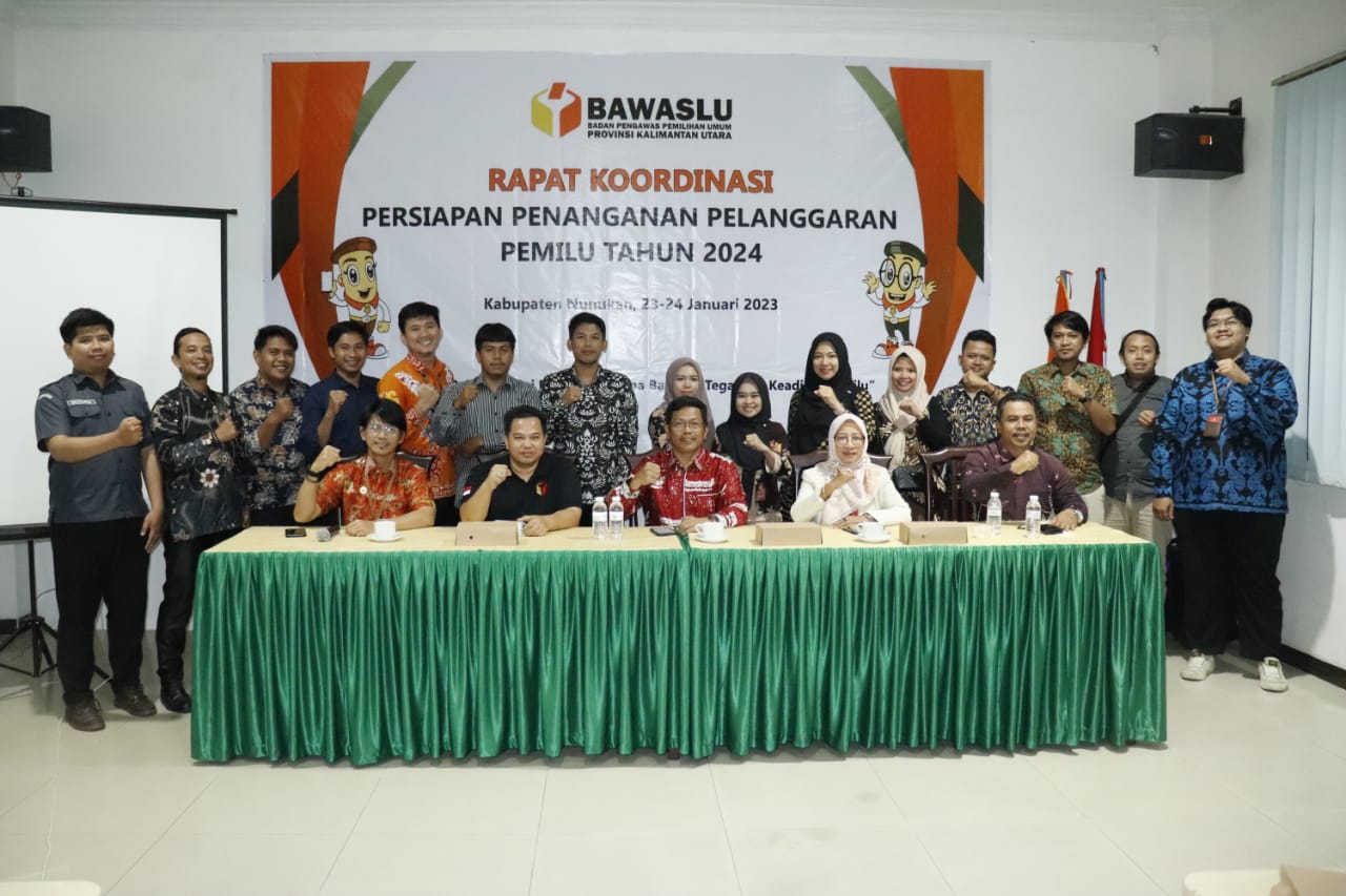 Kajian Kritis Substansi Norma Pemilu Menjelang Pelaksanaan Tahapan Verfikasi Faktual
