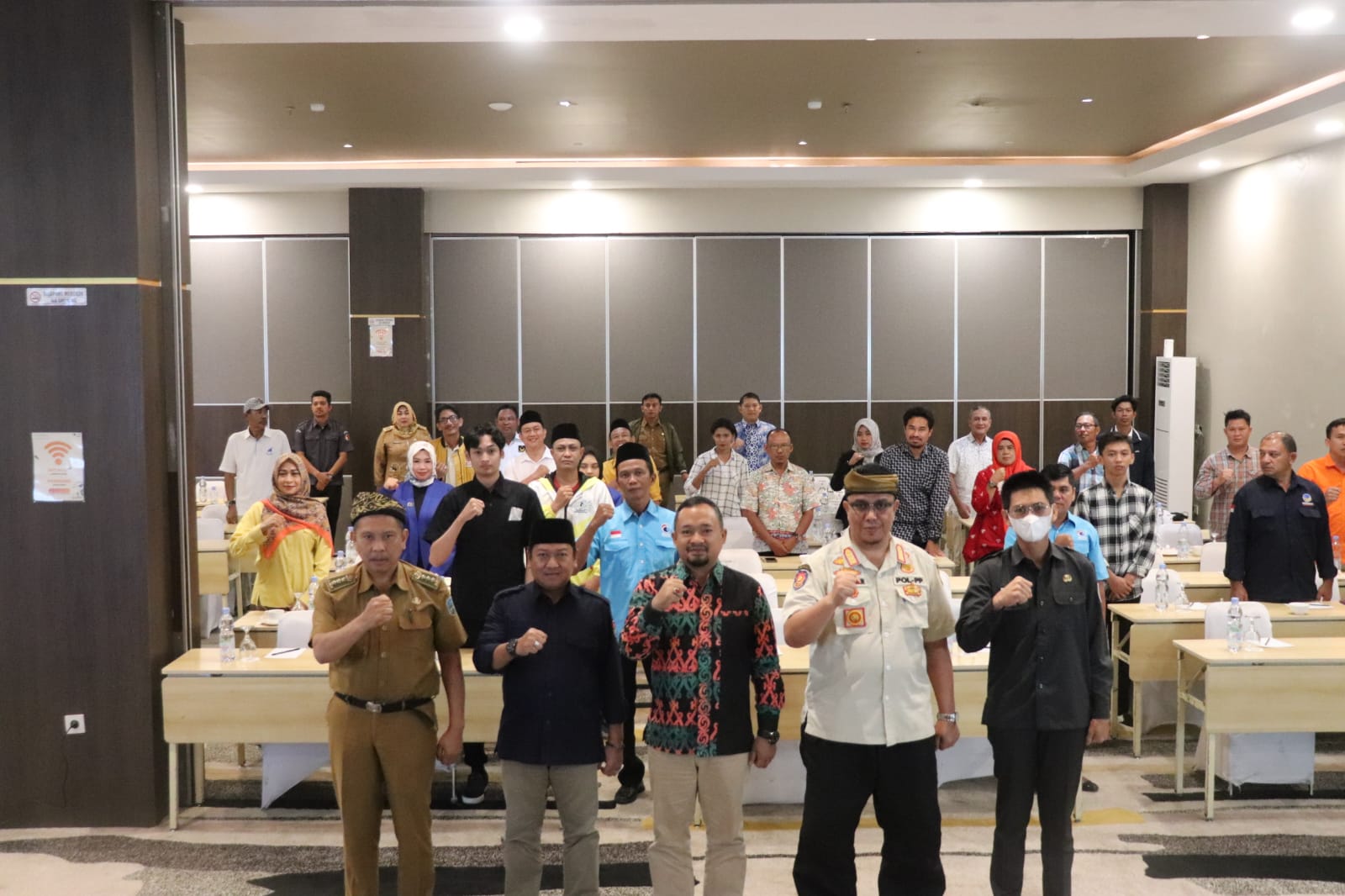 Menelisik Aturan Main Dalam Kampanye, Bawaslu Kaltara Hadirkan Pembicara Berkompeten