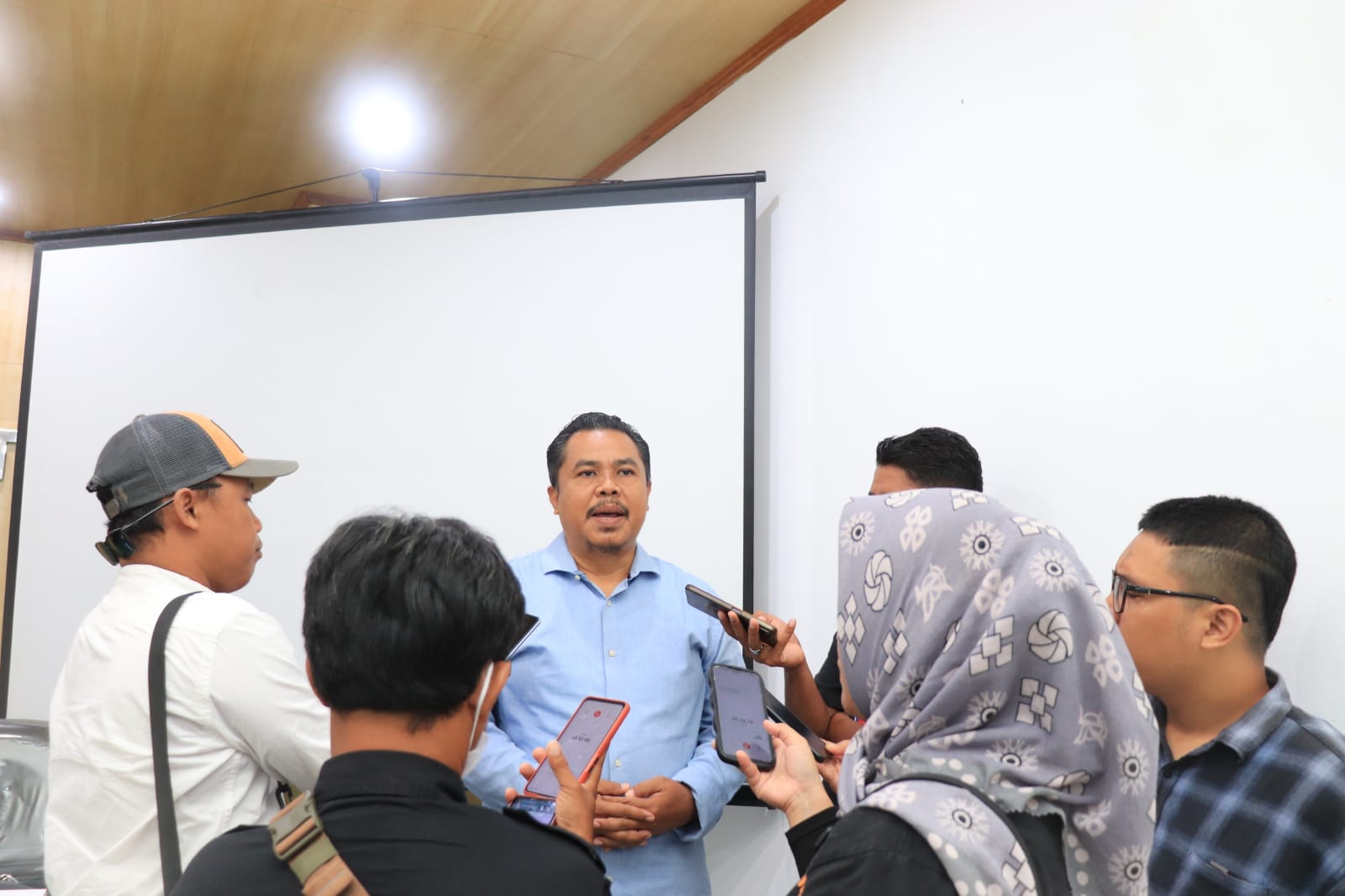 Bawaslu Kaltara! Besar Harapan Arif Rochman, Peran Media Dalam Pengawasan Partisipatif Pemilu Tahun 2024