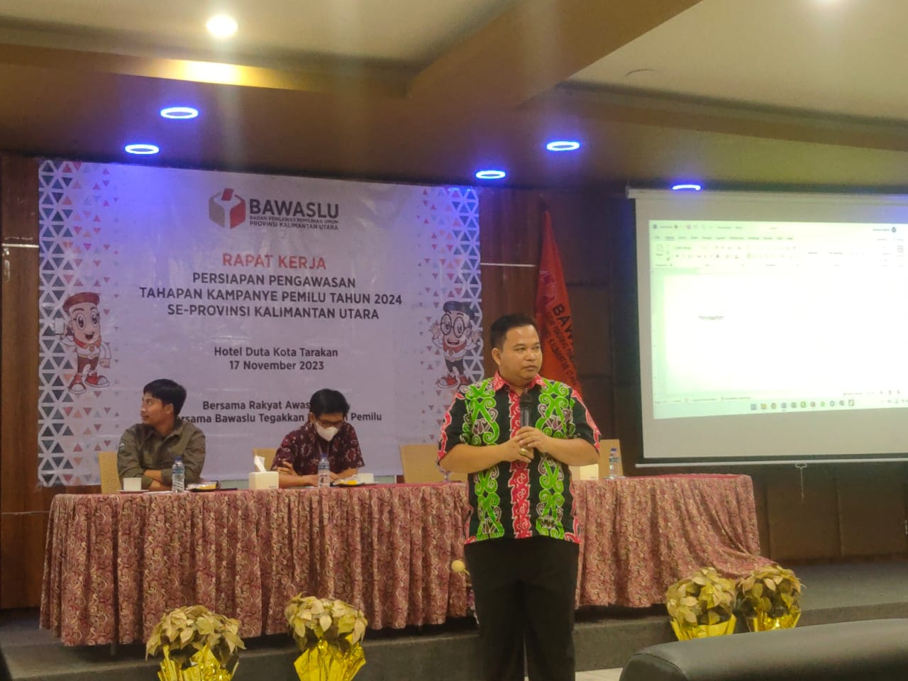 Bagaimana Bawaslu Memetakan Kerawanan Pelanggaran Disaat Tahapan Kampanye