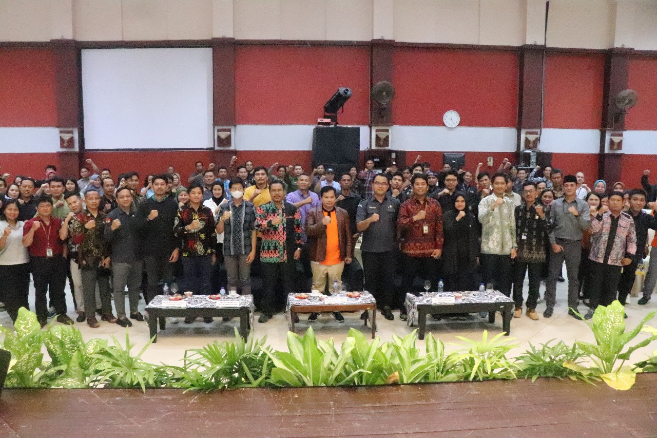 Rapat Evaluasi Pengawasan Pencalonan, Melihat Kembali Best Moment Pelaksanaan Pengawasan Bawaslu Kaltara Akhir Tahun 2023
