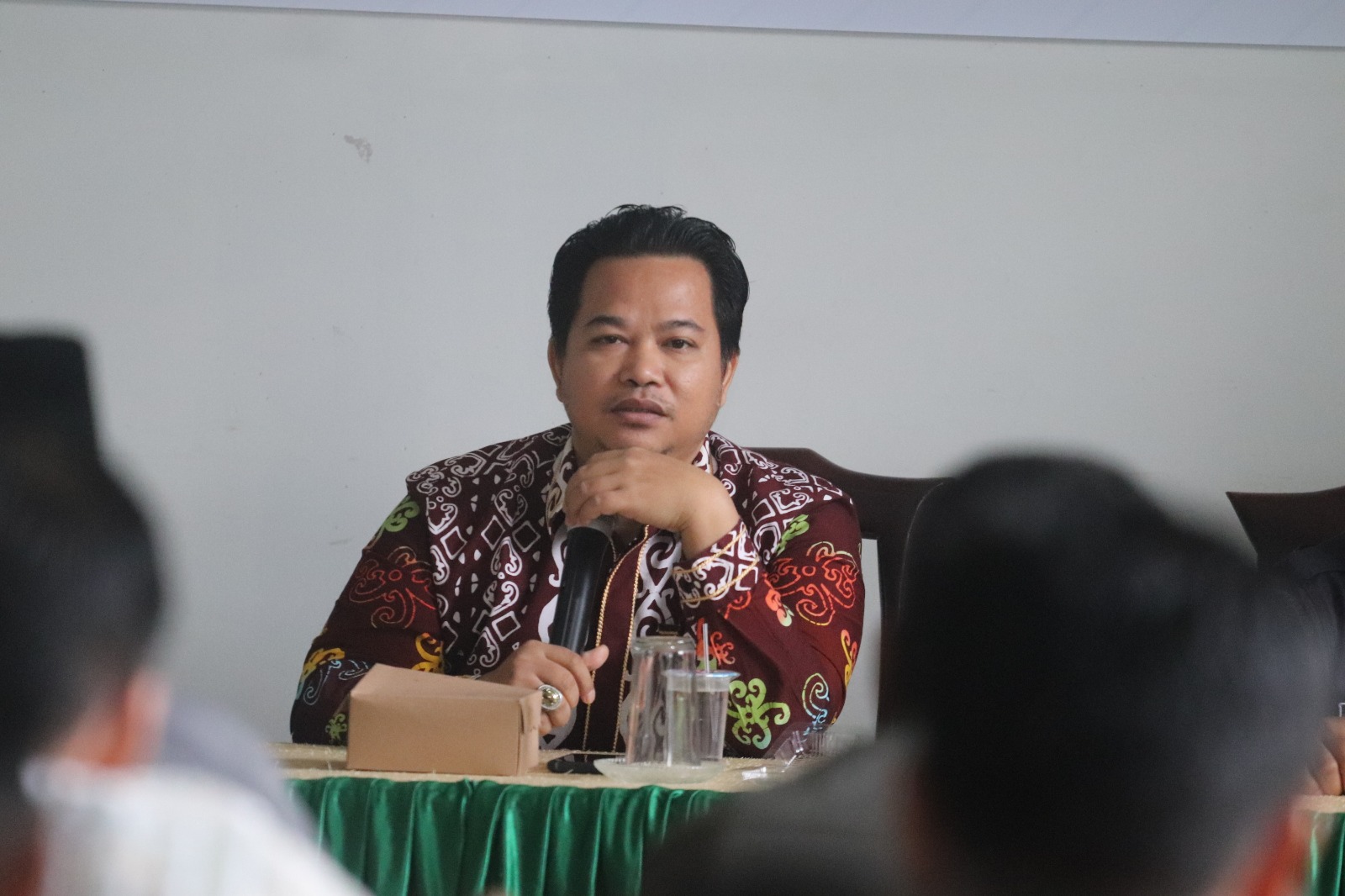 Simpang siur Data dan Informasi Pemilu, Fadliansyah: Pastikan Sumbernya Diperoleh Melalui PPID