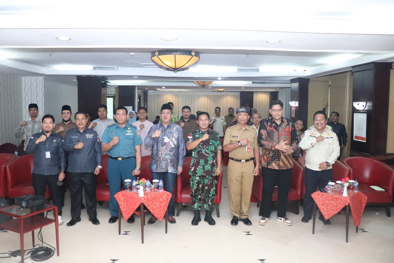 Rakor Bersama Stakeholder: Upaya Bawaslu Kaltara Menemukan Kolaborasi Menuju Pilkada Serentak.