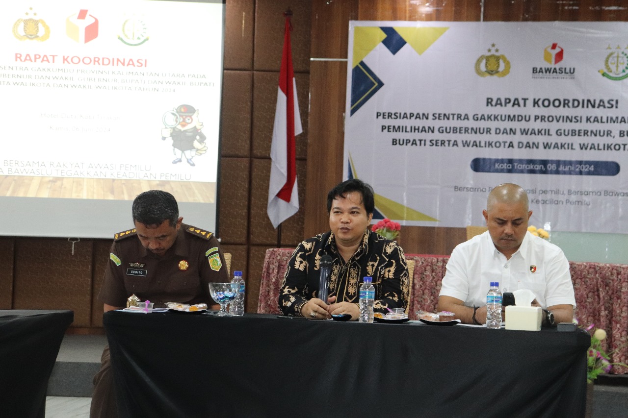Fadliansyah Segerakan Bentuk Sentra Gakkumdu Pilkada: Personil Gakkumdu Akan Ditambah
