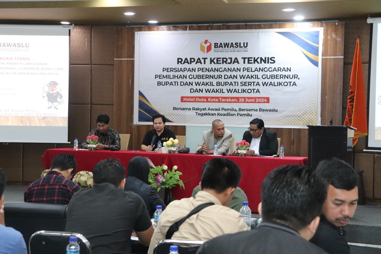 Bandingkan dengan Pemilu 2024, Fadliansyah:  Kurangi Perdebatan Antara Bawaslu, Kepolisian dan Kejaksaan Dalam Penanganan Pelanggaran Pilkada.