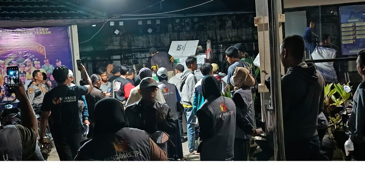 PSU Di Kota Tarakan, Sulaiman: Bawaslu Kaltara Lakukan Pengawasan Berlapis