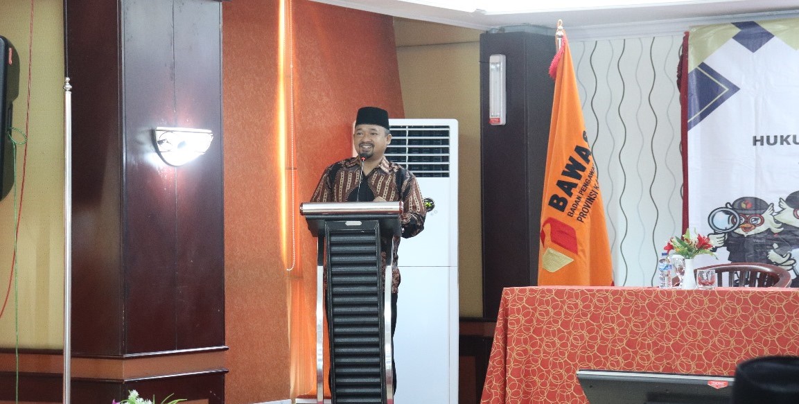 Sulaiman Bakal Maksimalkan Proses Penanganan dan Penyelesaian Sengketa Pada Pemilihan Kepala Daerah Kaltara