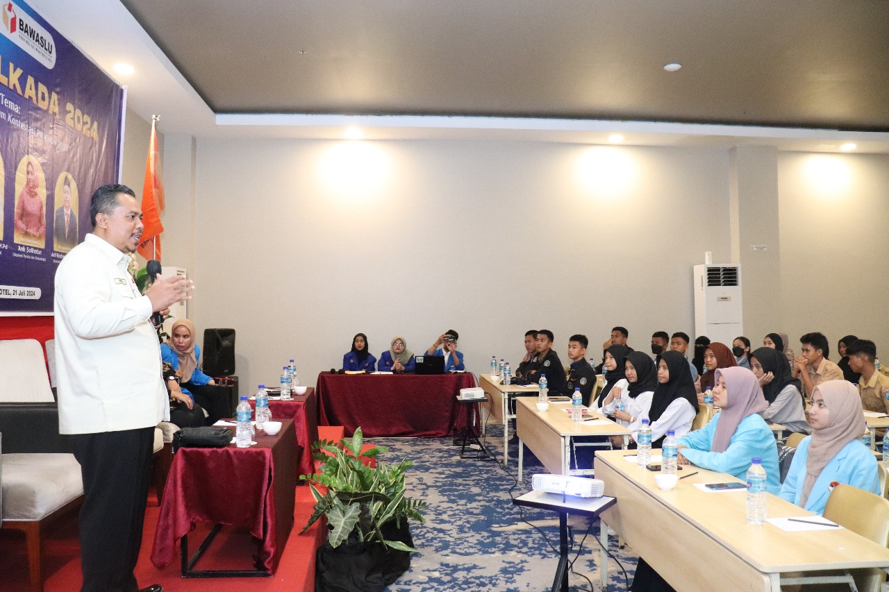 Tingkatkan Partisipasi Pengawasan Perempuan, Bawaslu Kaltara dan KOPRI Kaltara gelar Dialog Pilkada 2024