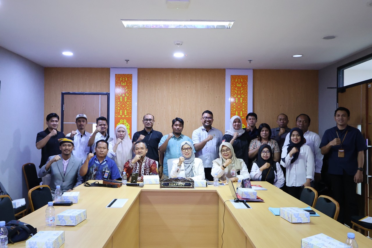 Sulaiman Nilai JDIH Bisa Melindungi Bawaslu Terhadap Serangan Pihak Eksternal