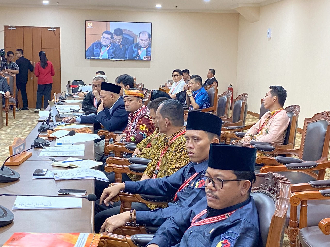 MK Tunda Penyampaian Permohonan Sengketa Hasil Pilkada Wali Kota Tarakan