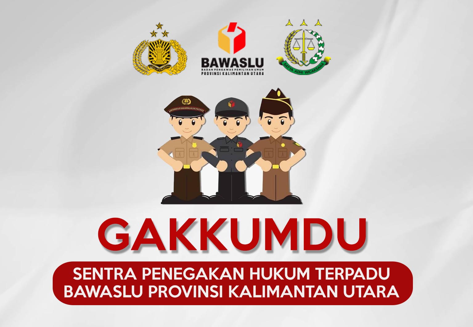 Sentra Gakkumdu, Interkoneksi Lembaga Dalam Penanganan Tindak Pidana Pemilu