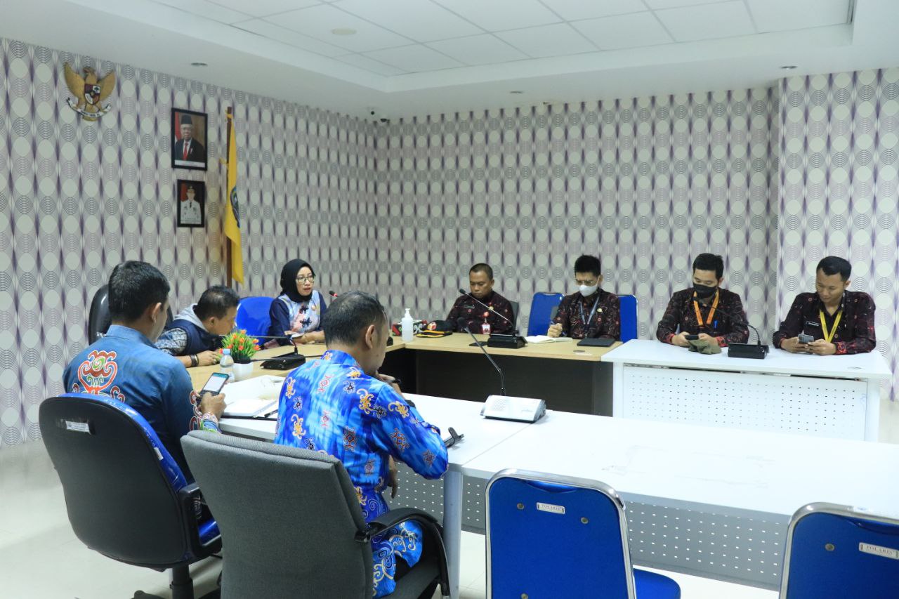 Masifkan Sosialisasi Pemilu 2024, Bawaslu Gandeng Diskominfo
