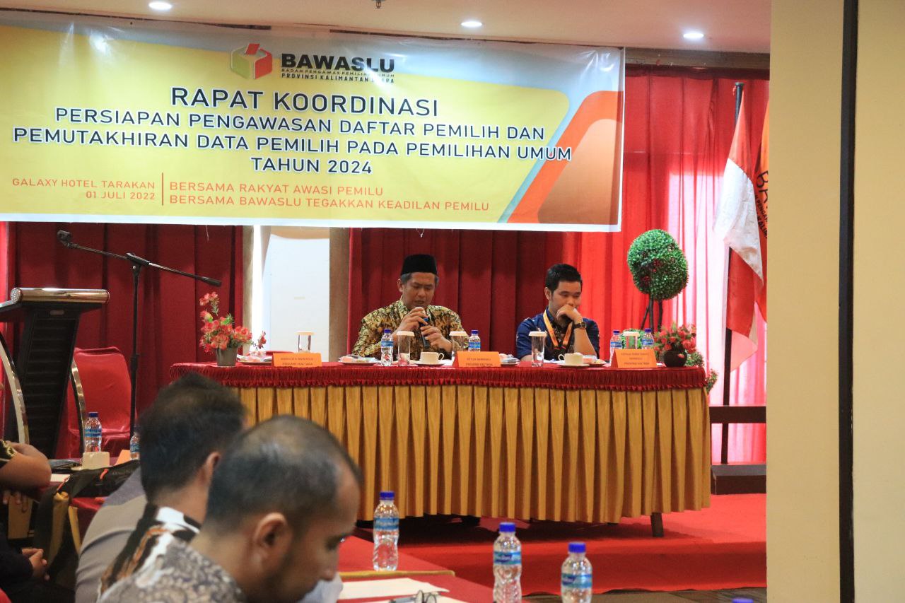 Bawaslu Ajak Semua Pihak Menahan Diri