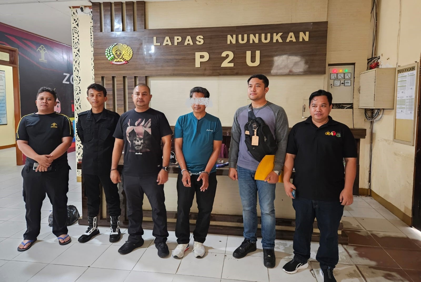 Divonis Penjara, Kasus Pelanggaran Pidana Pemilu Di Kaltara